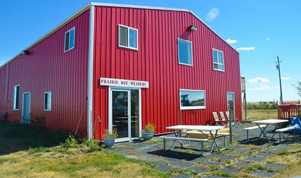 Liquor Stores Saskatchewan - Prairie Bee Meadery