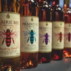 Wine & Dine Experience Prairie Bee Meadery