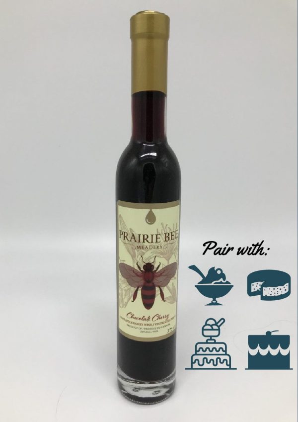 Mead Wine - Prairie Bee Meadery
