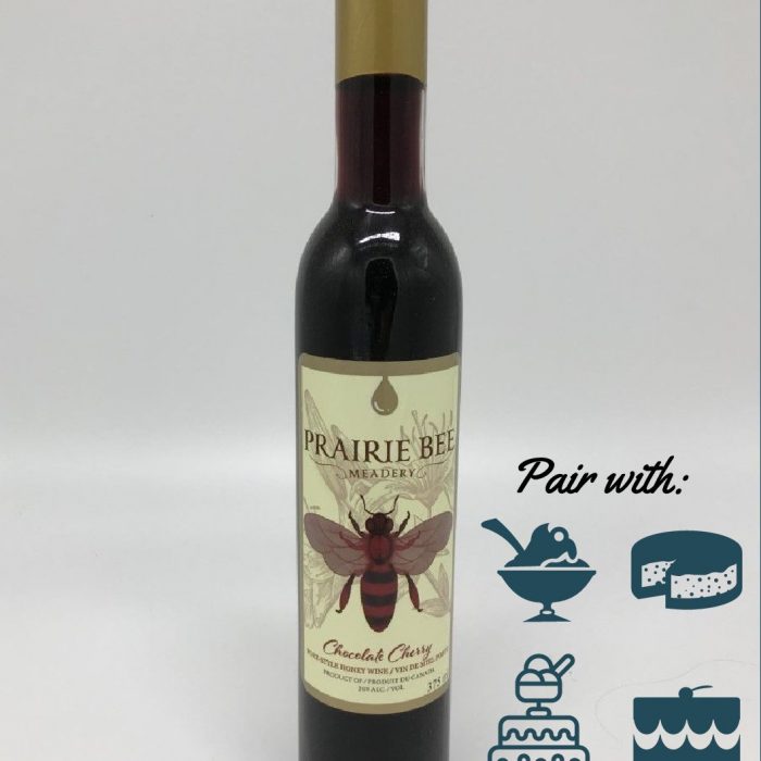 Mead Wine - Prairie Bee Meadery