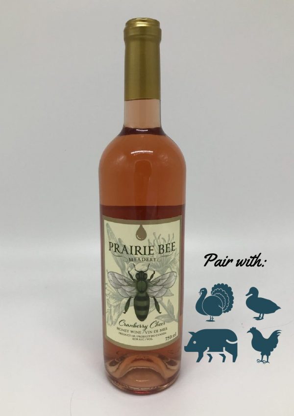 Honey Bee Winery - Prairie Bee Meadery