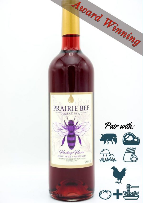 Online Liquor Store Saskatchewan - Prairie Bee Meadery