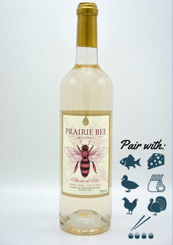 Honey Mead - Prairie Bee Meadery