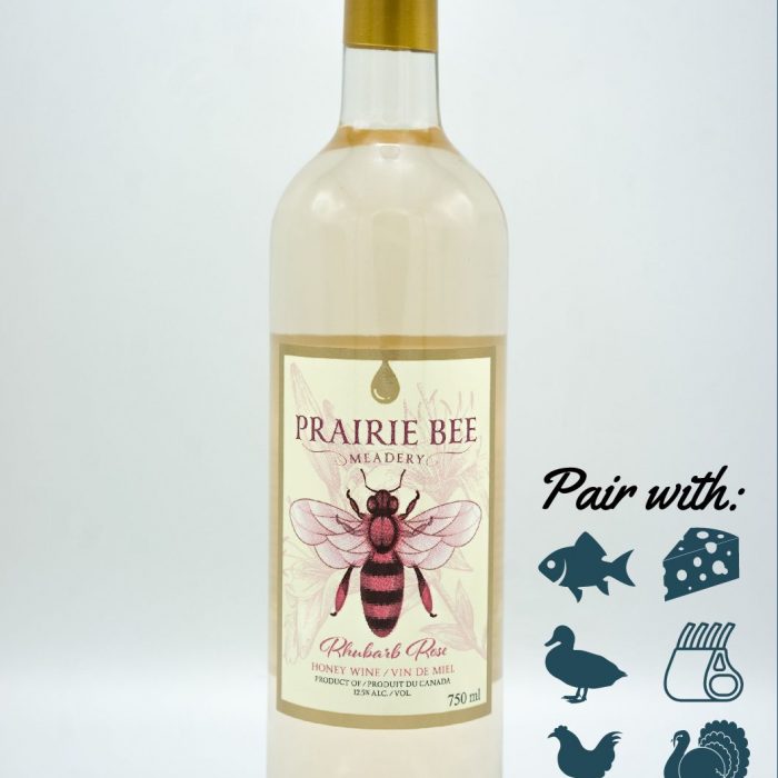 Honey Mead - Prairie Bee Meadery
