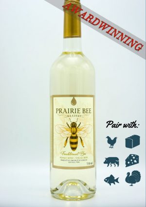 Honey Wine - Prairie Bee Meadery
