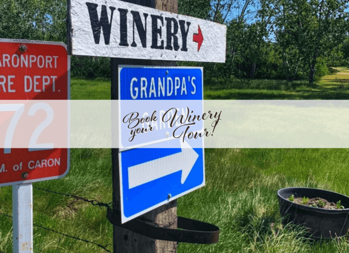 Honey Wine Highway: Self-Guided
