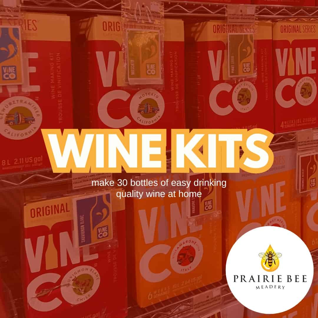 Wine Kits & Supplies Buy in Moose Jaw