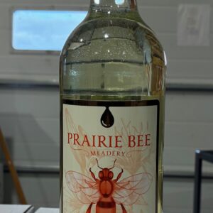 Pumpkin Spice Mead image 750ml glass bottle