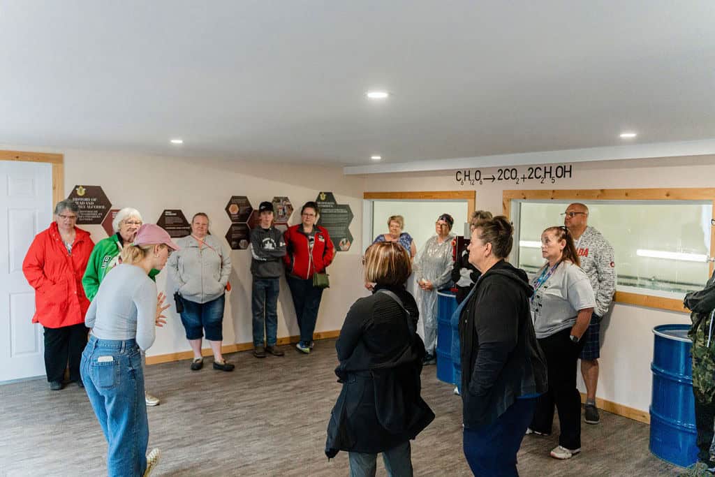 Honey Wine Highway – Signature Winery Tour in Moose Jaw