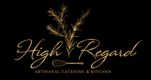 High Regard Catering Logo